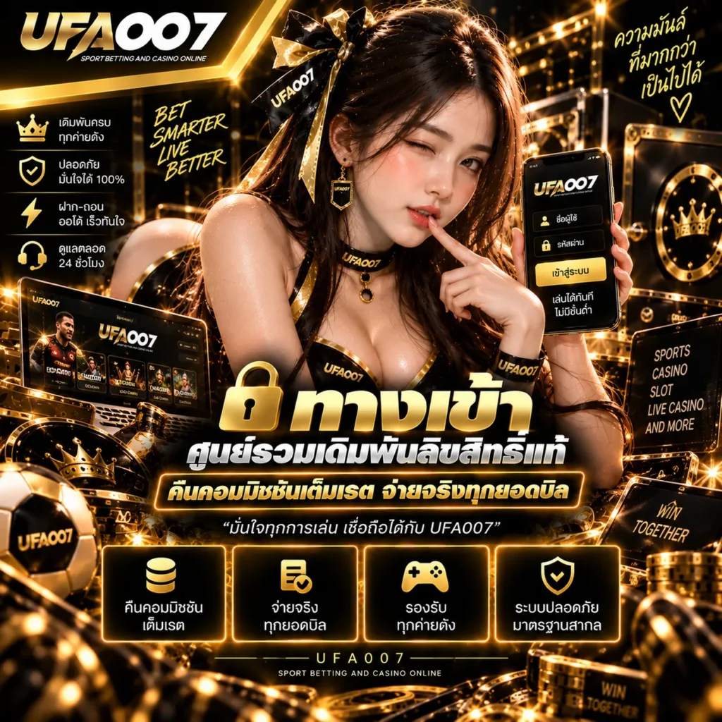 ทางเข้า UFA007